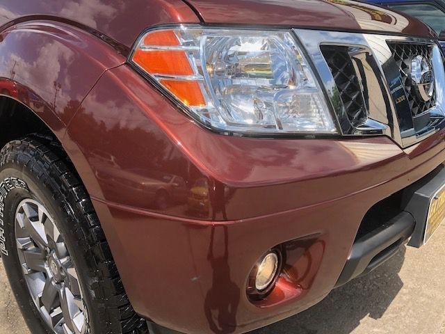 Nissan Frontier  2016