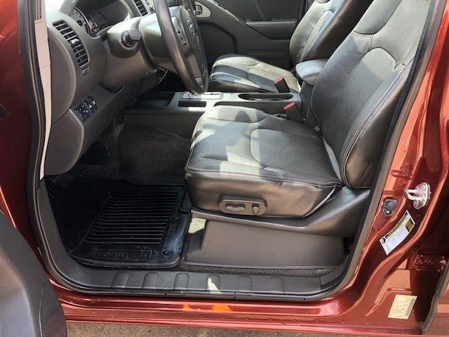 Nissan Frontier  2016