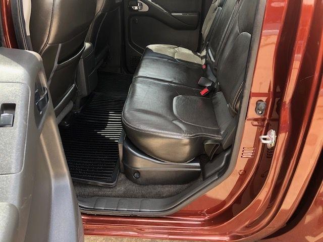 Nissan Frontier  2016