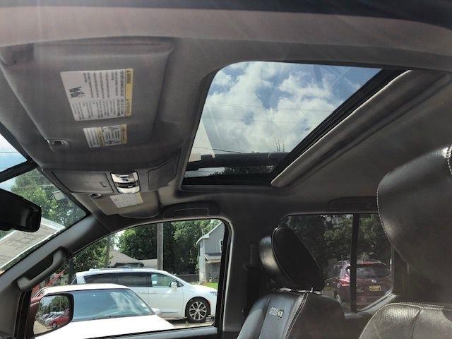 Nissan Frontier  2016