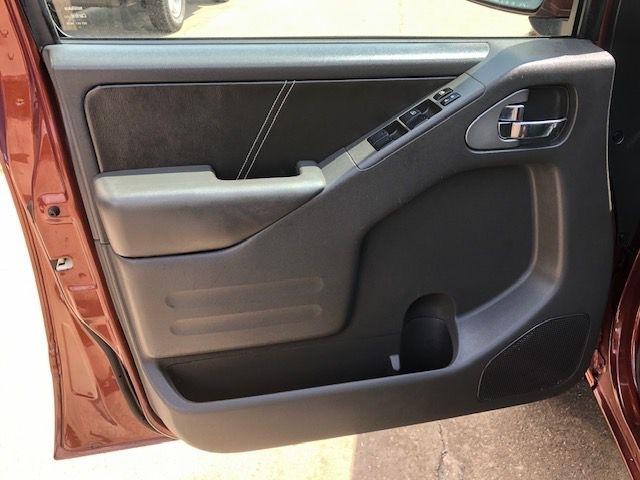 Nissan Frontier  2016