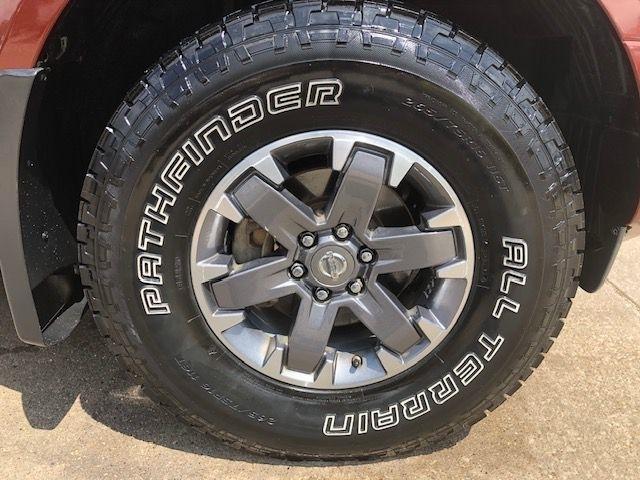 Nissan Frontier  2016
