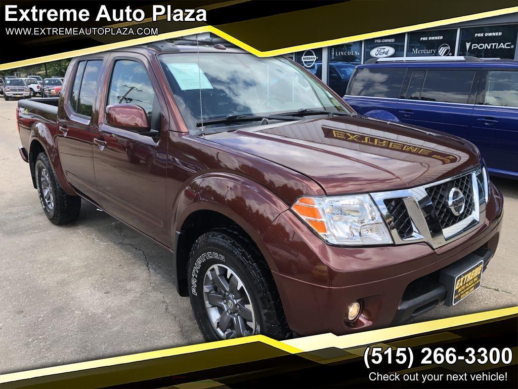2016 Nissan Frontier S