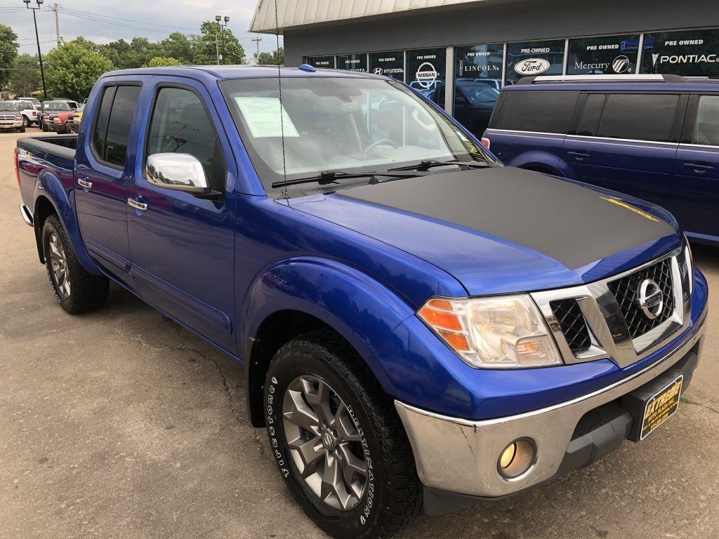 Nissan Frontier  2014