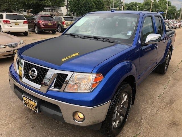 Nissan Frontier  2014