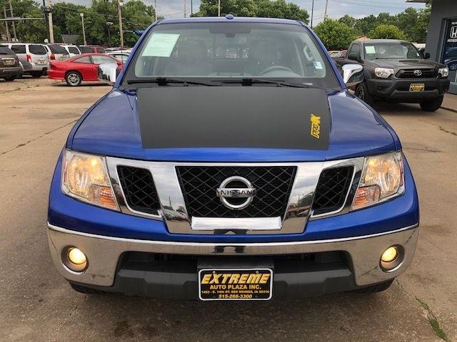 Nissan Frontier  2014
