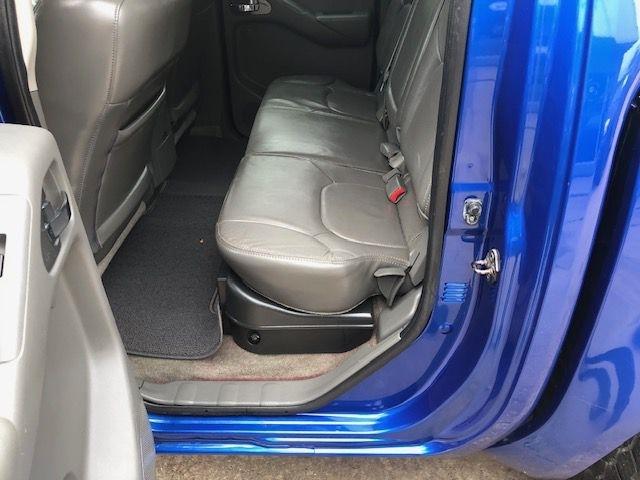 Nissan Frontier  2014