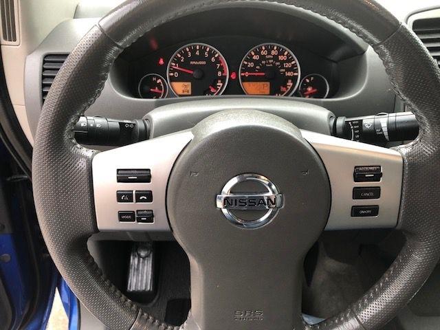 Nissan Frontier  2014