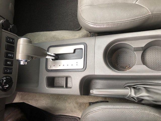 Nissan Frontier  2014