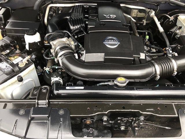 Nissan Frontier  2014