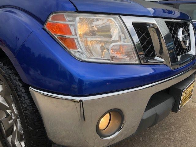 Nissan Frontier  2014
