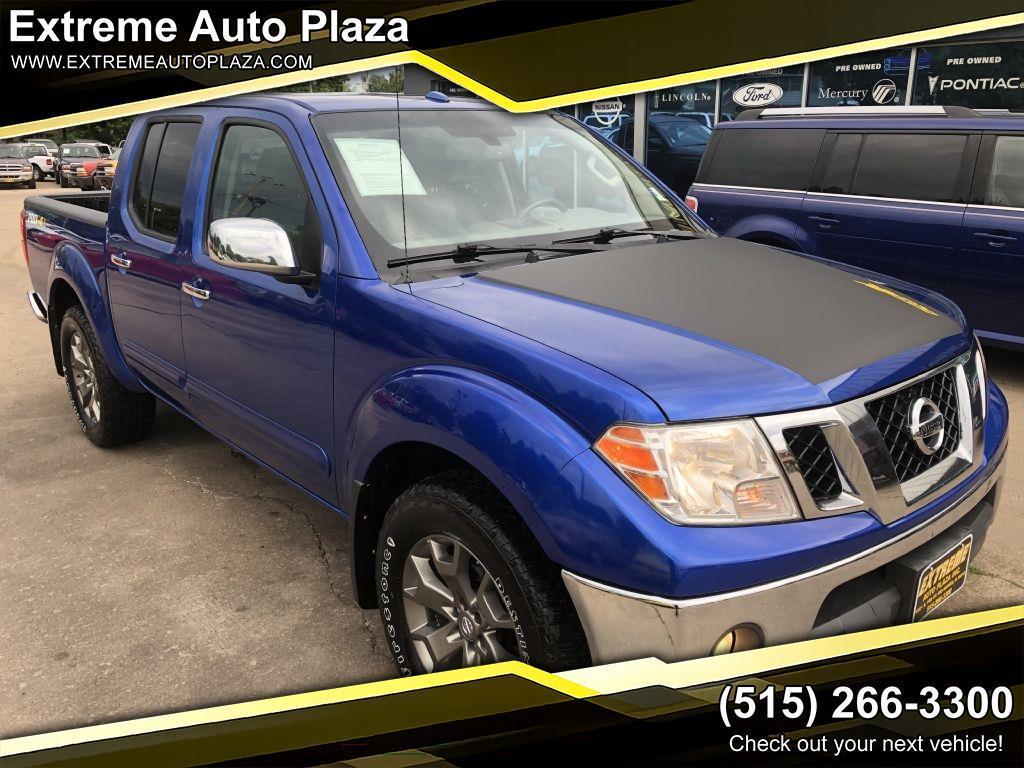2014 Nissan Frontier S