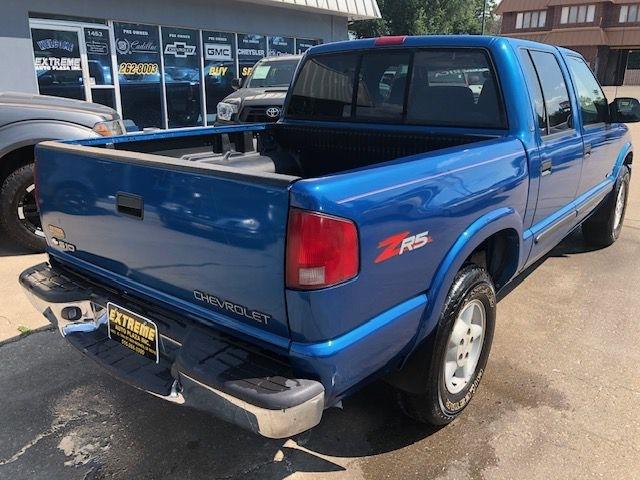 Chevrolet S10 Pickup  2001