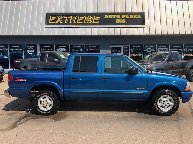 Chevrolet S10 Pickup  2001