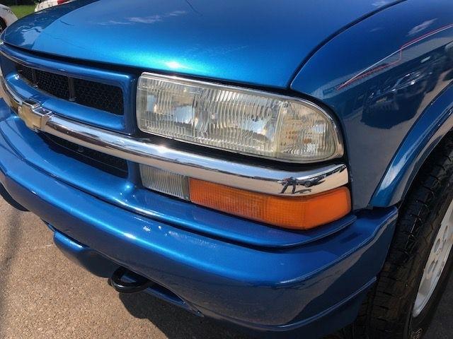 Chevrolet S10 Pickup  2001