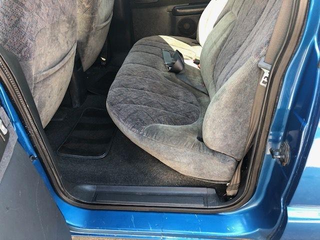 Chevrolet S10 Pickup  2001