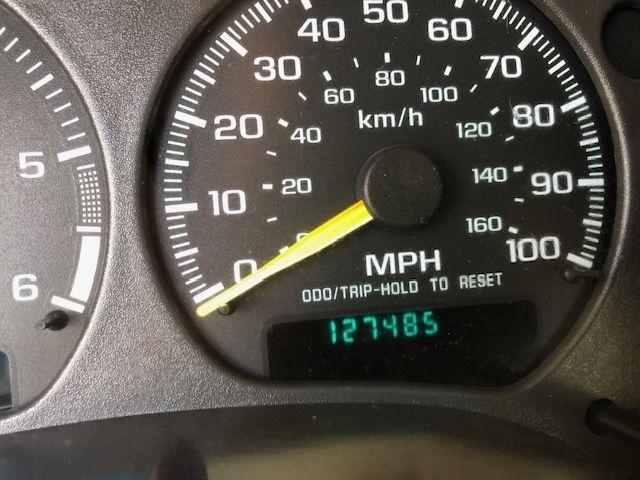 Chevrolet S10 Pickup  2001
