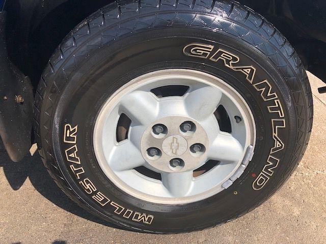 Chevrolet S10 Pickup  2001