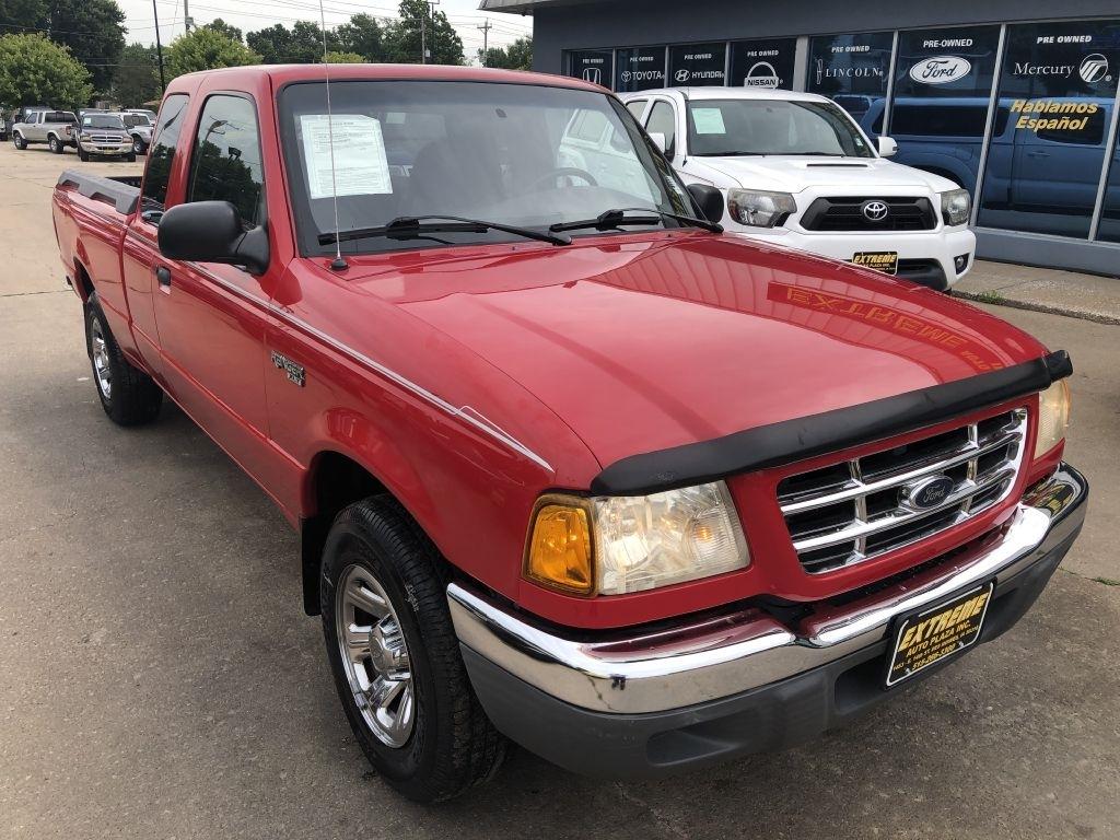 Ford Ranger  2001