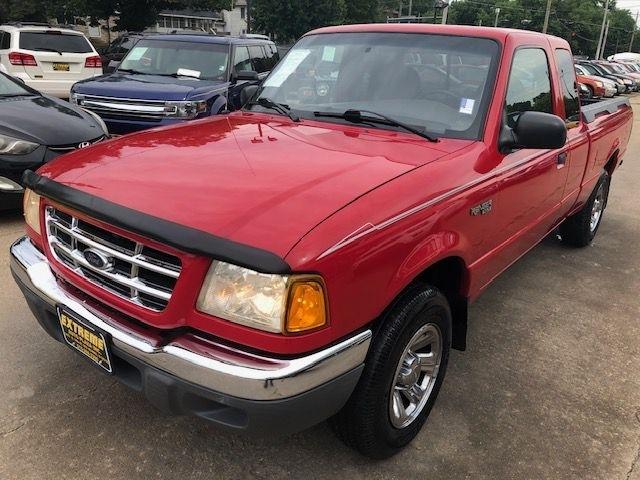 Ford Ranger  2001