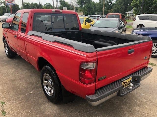Ford Ranger  2001