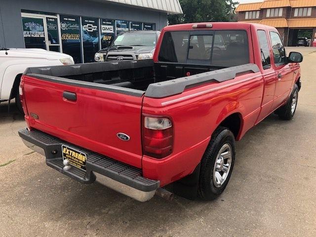 Ford Ranger  2001