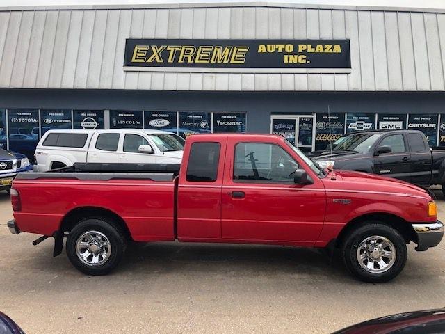 Ford Ranger  2001