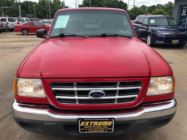 Ford Ranger  2001