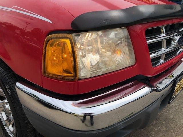Ford Ranger  2001