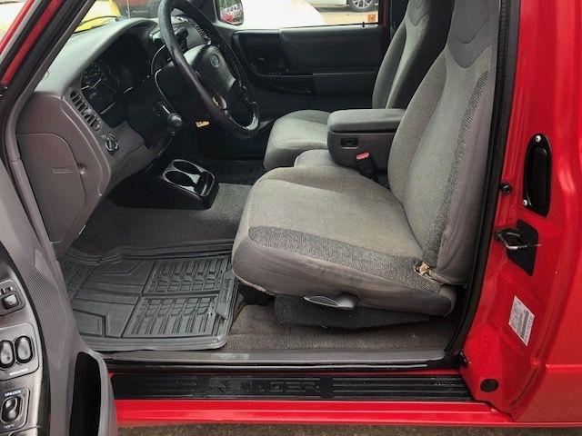 Ford Ranger  2001
