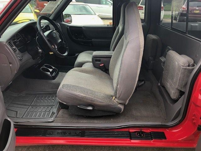 Ford Ranger  2001
