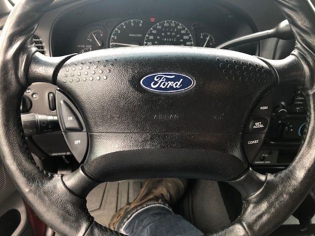 Ford Ranger  2001