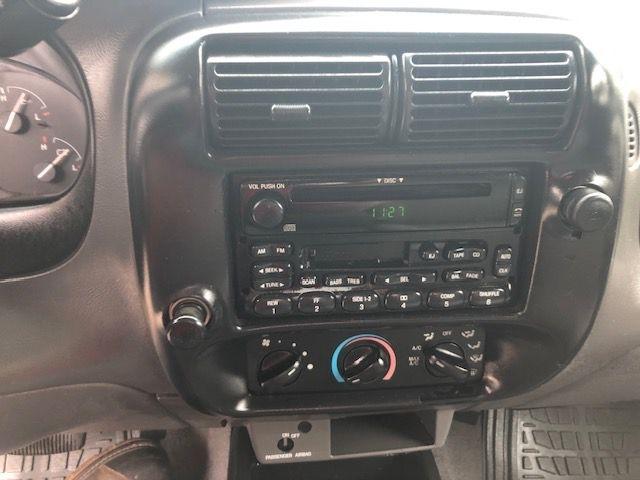 Ford Ranger  2001