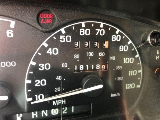 Ford Ranger  2001
