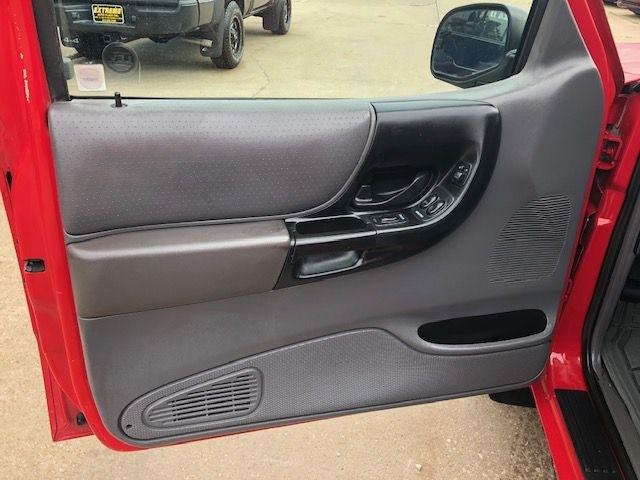 Ford Ranger  2001