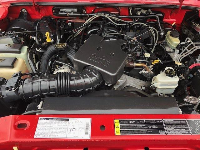 Ford Ranger  2001