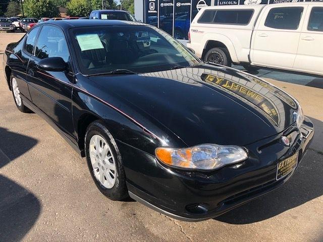 Chevrolet Monte Carlo  2003