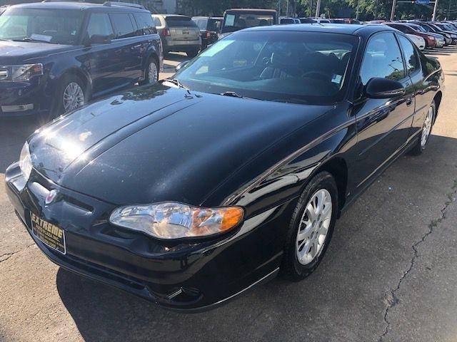 Chevrolet Monte Carlo  2003