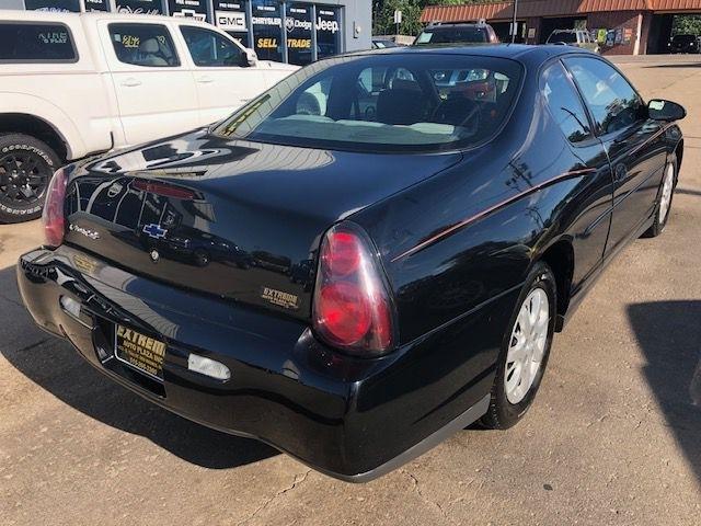 Chevrolet Monte Carlo  2003