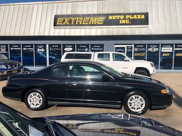 Chevrolet Monte Carlo  2003