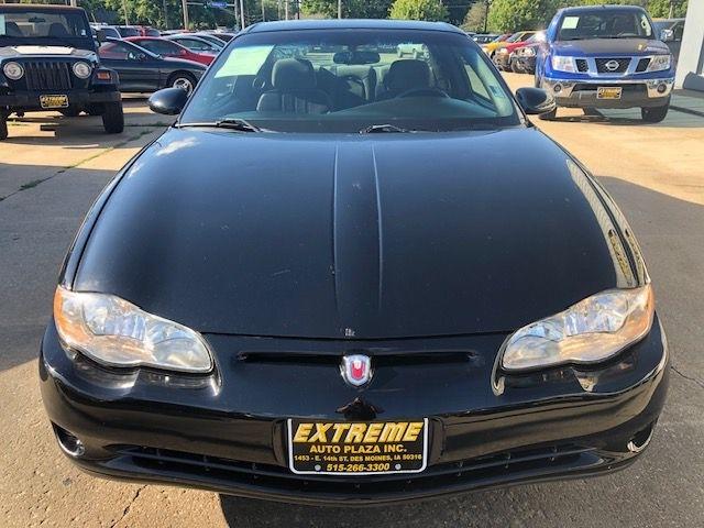 Chevrolet Monte Carlo  2003