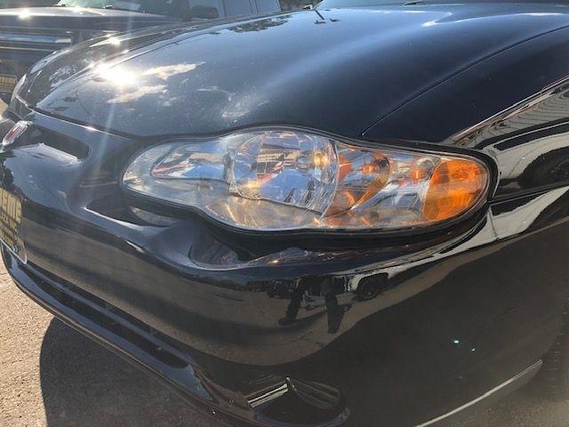 Chevrolet Monte Carlo  2003