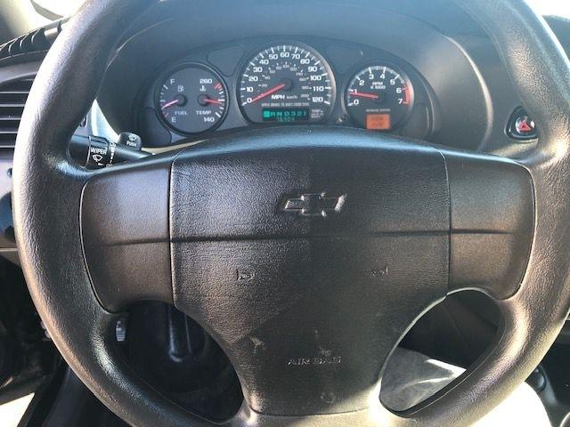 Chevrolet Monte Carlo  2003