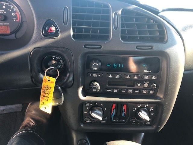 Chevrolet Monte Carlo  2003