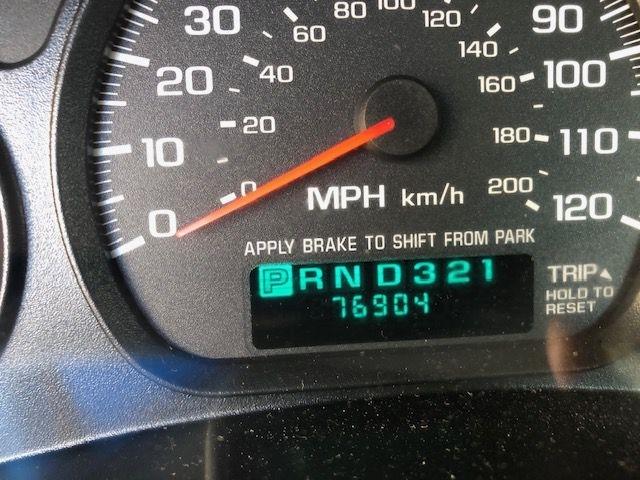 Chevrolet Monte Carlo  2003