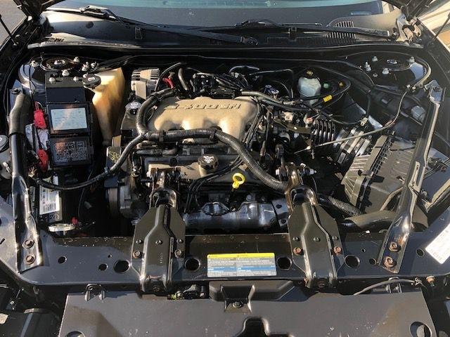 Chevrolet Monte Carlo  2003