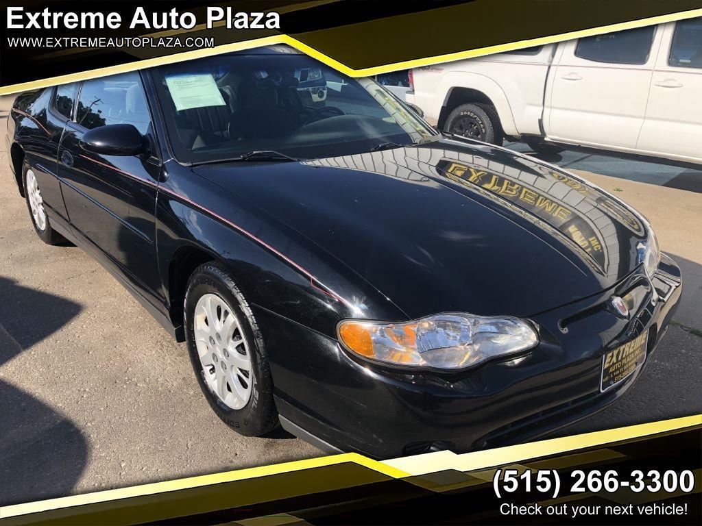 2003 Chevrolet Monte Carlo LS's photo