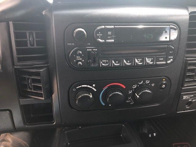 Dodge Dakota  2003