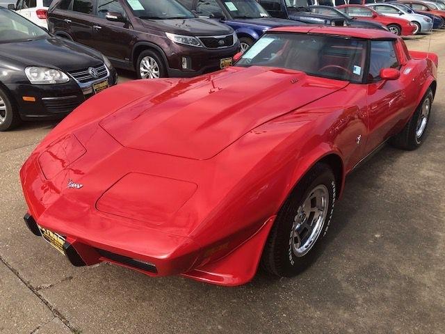 Chevrolet Corvette  1979