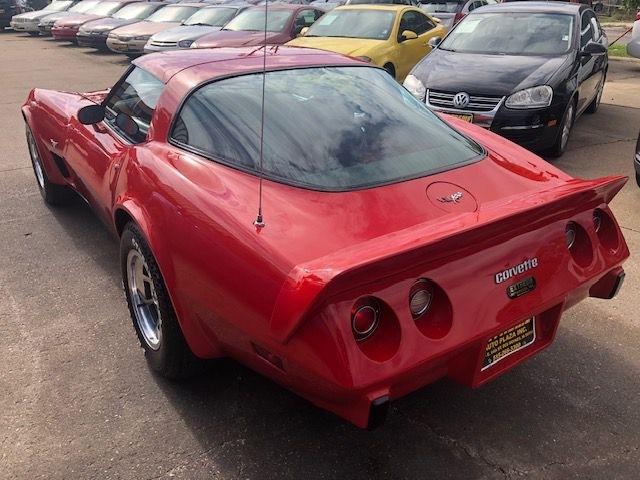 Chevrolet Corvette  1979